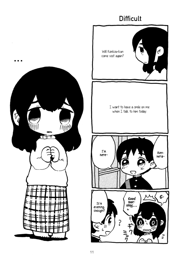 Menhera-chan Chapter 1 page 12 - Chapter 1~15