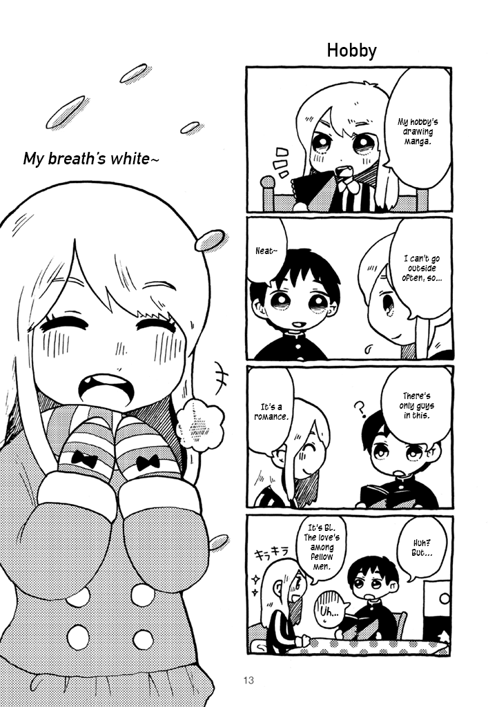 Menhera-chan Chapter 1 page 14 - Chapter 1~15