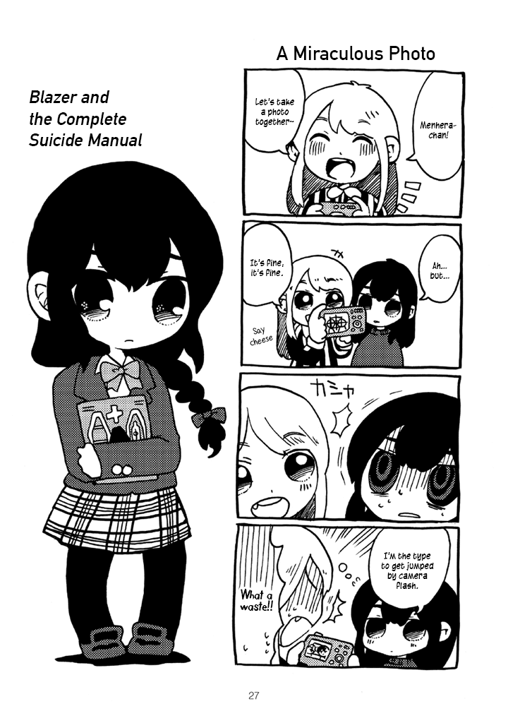 Menhera-chan Chapter 16 page 10 - Chapter 16~35