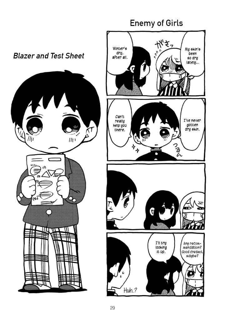 Menhera-chan Chapter 16 page 12 - Chapter 16~35
