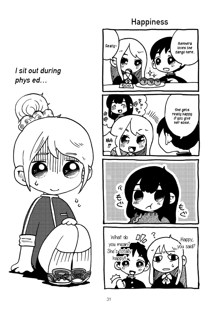 Menhera-chan Chapter 16 page 14 - Chapter 16~35