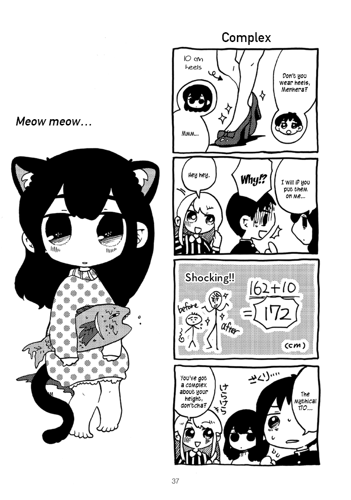 Menhera-chan Chapter 16 page 20 - Chapter 16~35