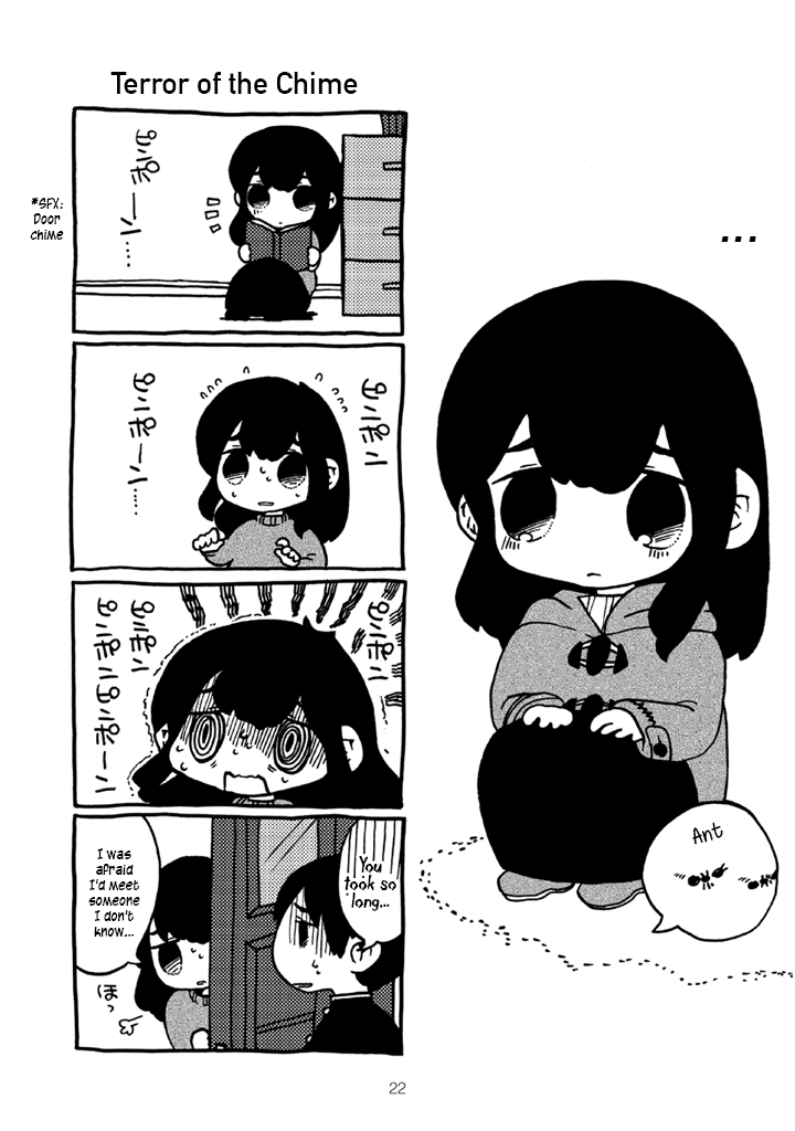 Menhera-chan Chapter 16 page 5 - Chapter 16~35