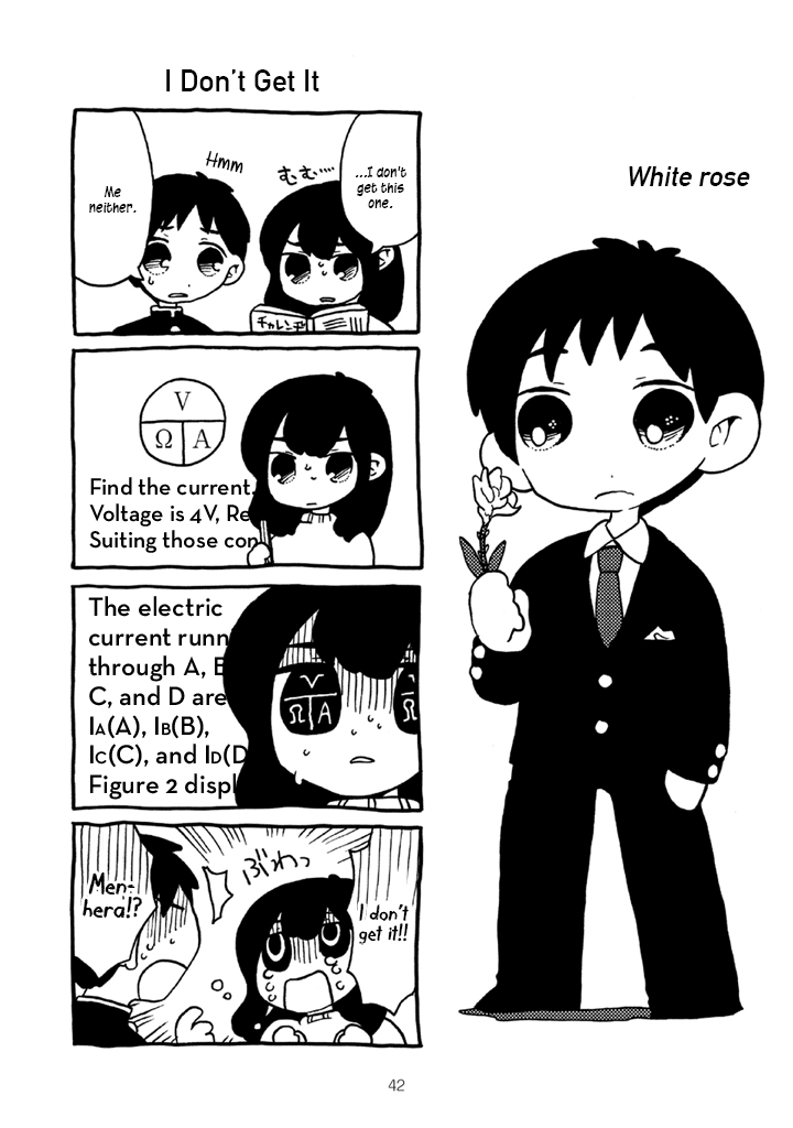Menhera-chan Chapter 37 page 3 - Chapter 37~45