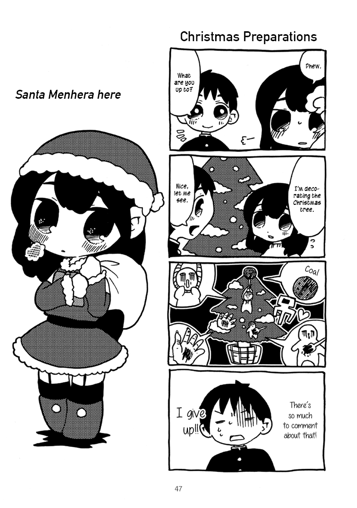 Menhera-chan Chapter 37 page 8 - Chapter 37~45