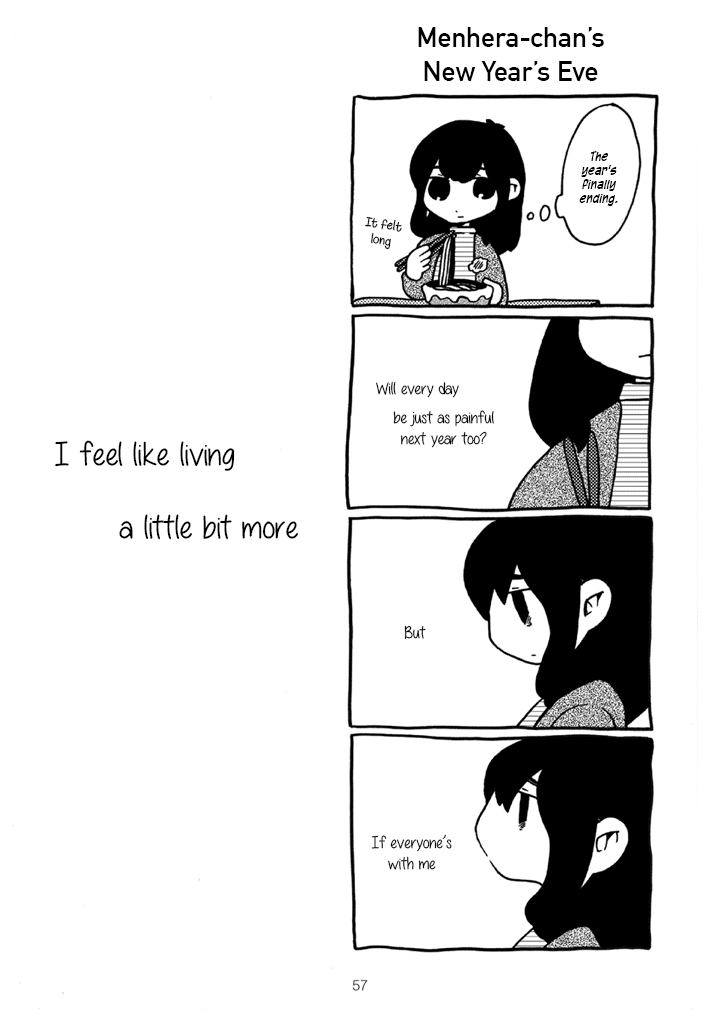 Menhera-chan Chapter 47 page 3 - Chapter 47~56