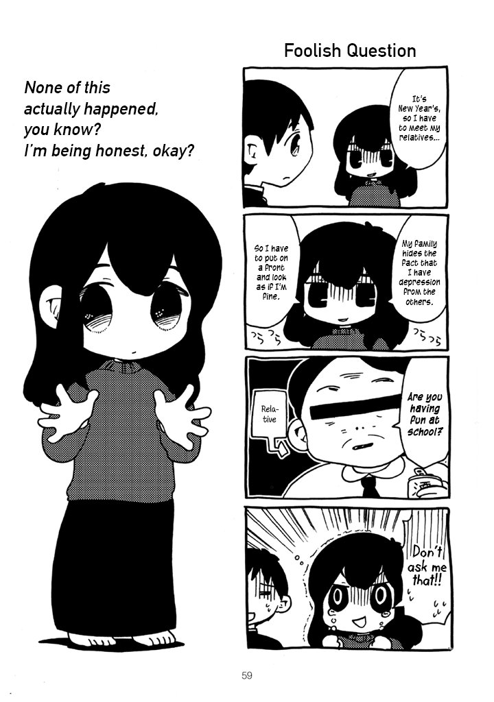 Menhera-chan Chapter 47 page 5 - Chapter 47~56