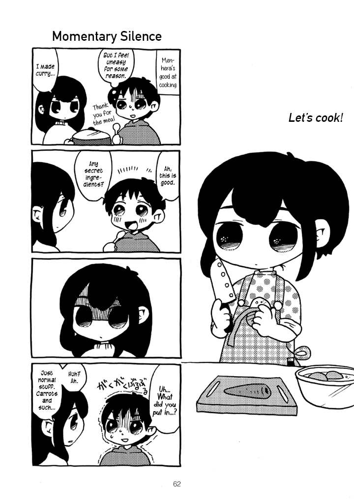 Menhera-chan Chapter 47 page 8 - Chapter 47~56