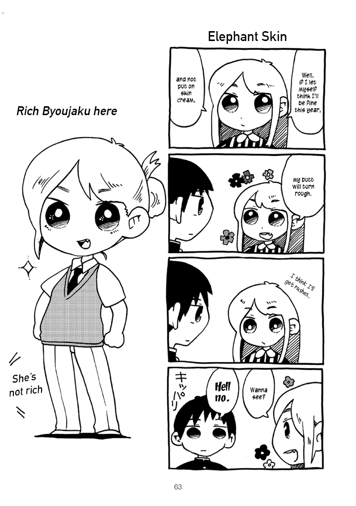 Menhera-chan Chapter 47 page 9 - Chapter 47~56