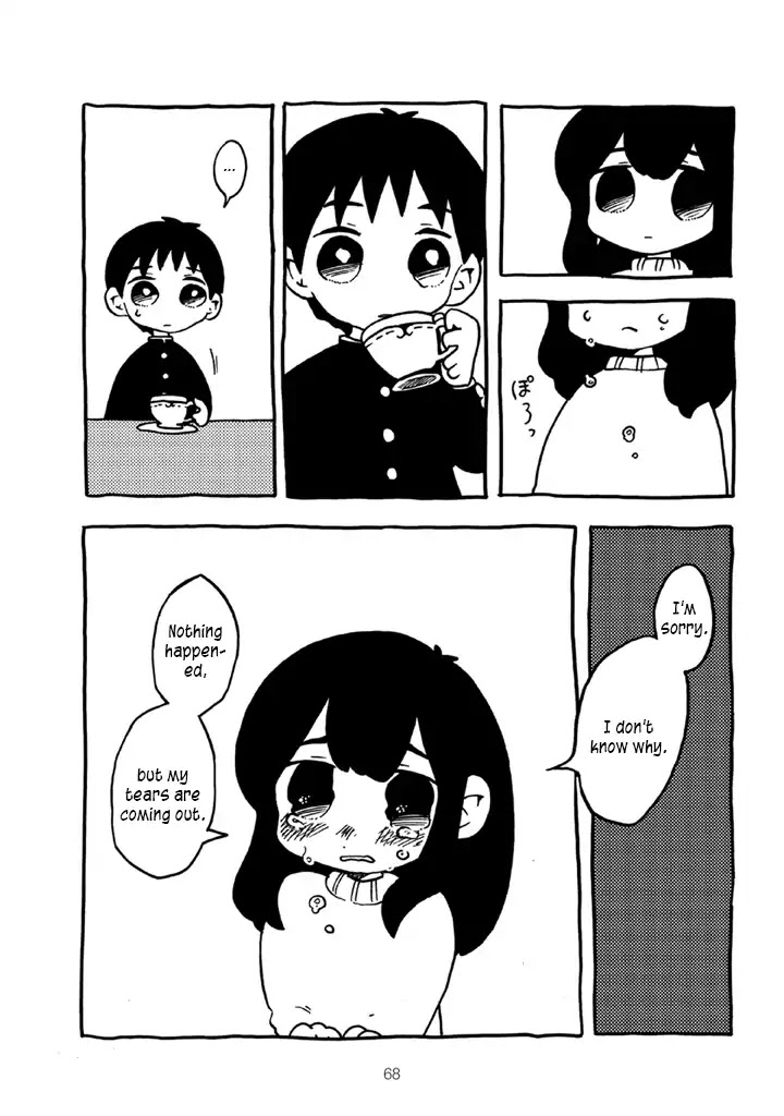 Menhera-chan Chapter 57 page 2 - Chapter 57