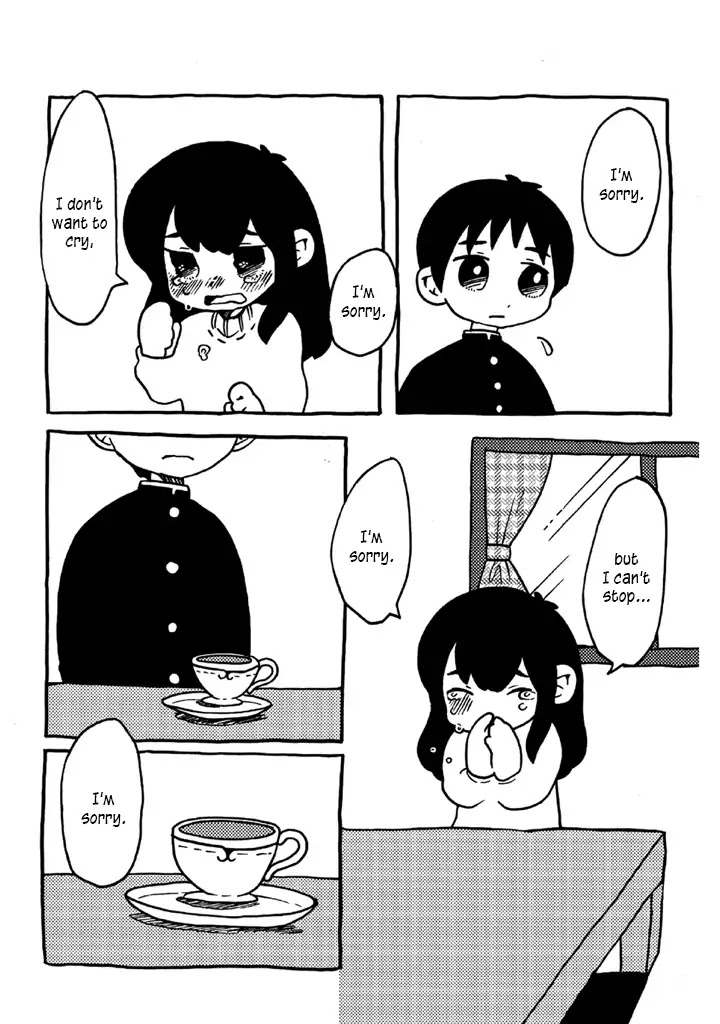 Menhera-chan Chapter 57 page 3 - Chapter 57