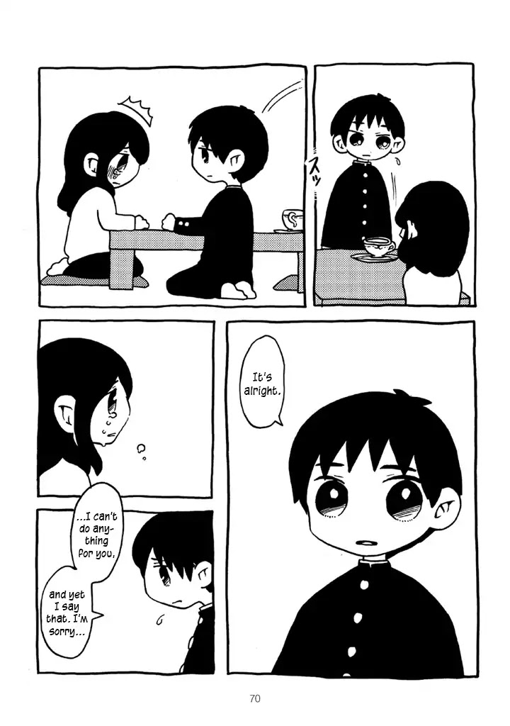 Menhera-chan Chapter 57 page 4 - Chapter 57