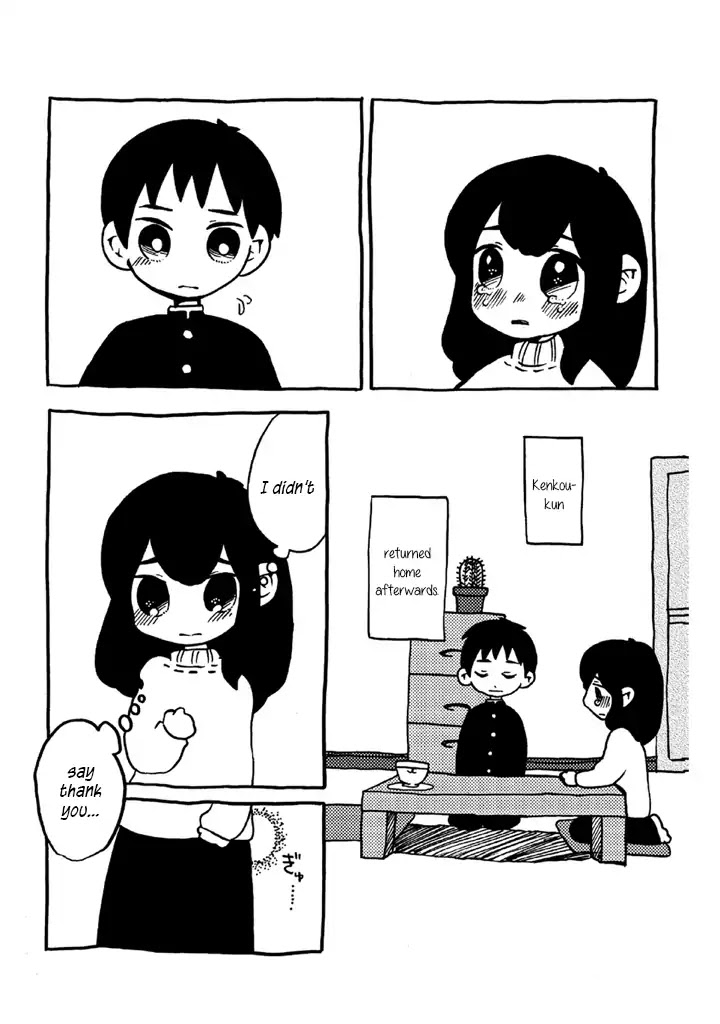 Menhera-chan Chapter 57 page 5 - Chapter 57
