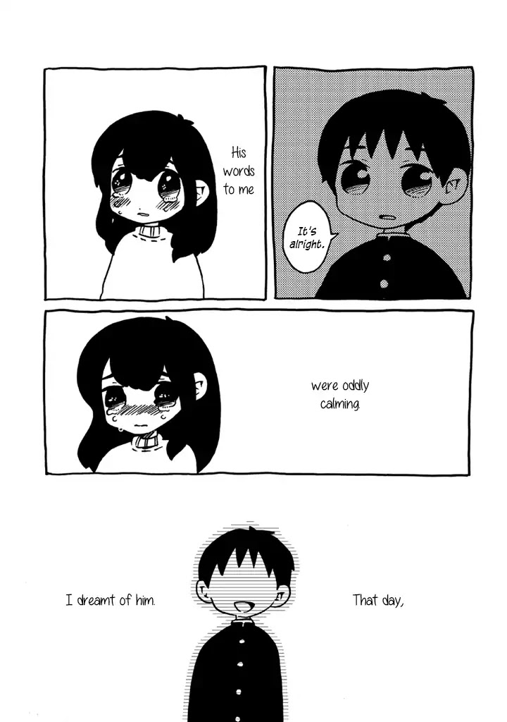 Menhera-chan Chapter 57 page 6 - Chapter 57