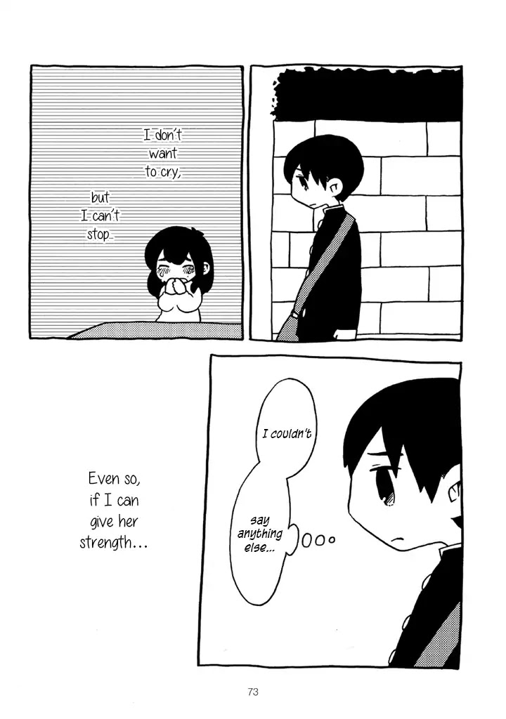Menhera-chan Chapter 57 page 7 - Chapter 57