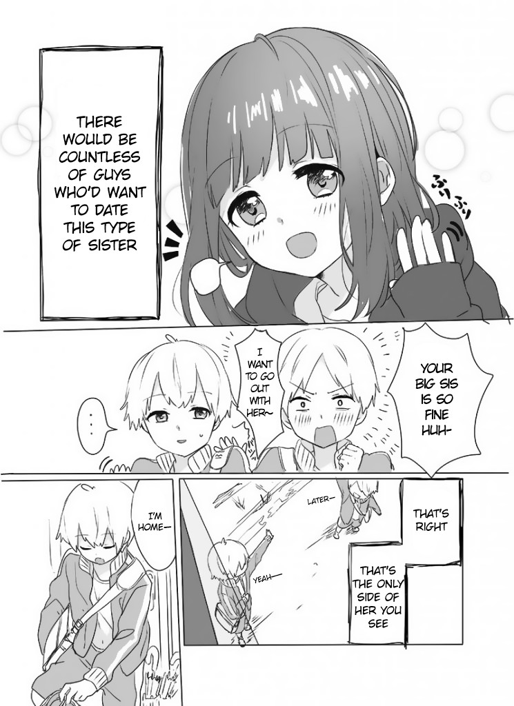 Menhera Shoujo Kurumi-chan Chapter 1 page 2 - Chapter 1: Menhera Shoujo Kurumi-chan