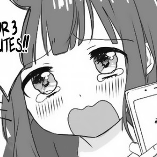 Menhera Shoujo Kurumi-chan Chapter 1: Menhera Shoujo Kurumi-chan cover