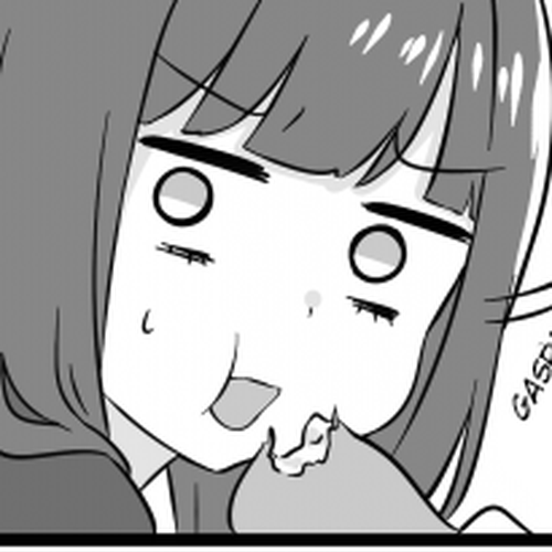 Menhera Shoujo Kurumi-chan Chapter 106: Midnight cover