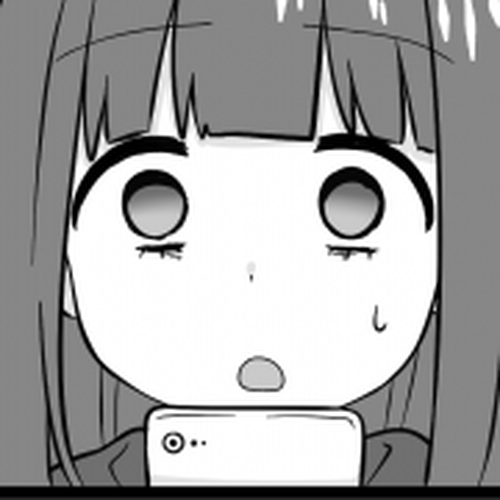 Menhera Shoujo Kurumi-chan Chapter 114: Message cover