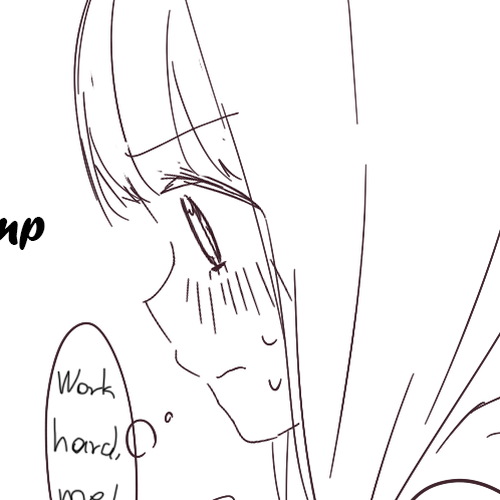 Menhera Shoujo Kurumi-chan Chapter 125: More, more!! cover