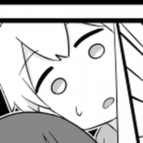 Menhera Shoujo Kurumi-chan Chapter 127: !? cover