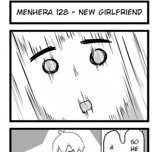 Menhera Shoujo Kurumi-chan Chapter 128: New girlfriend cover