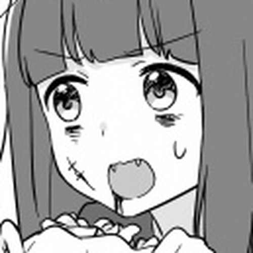 Menhera Shoujo Kurumi-chan Chapter 135: Message cover