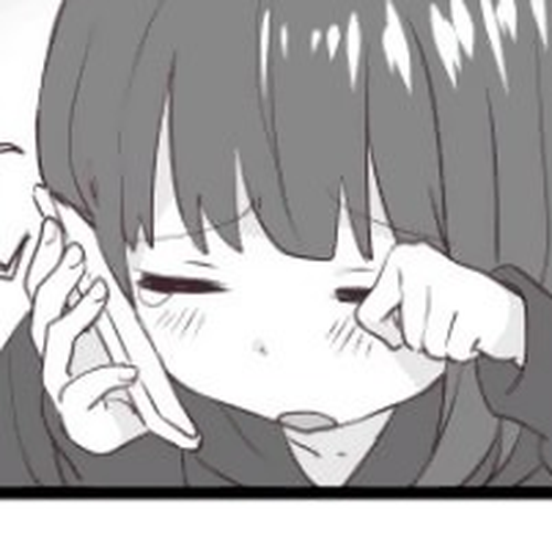 Menhera Shoujo Kurumi-chan Chapter 14: Emotional instability cover