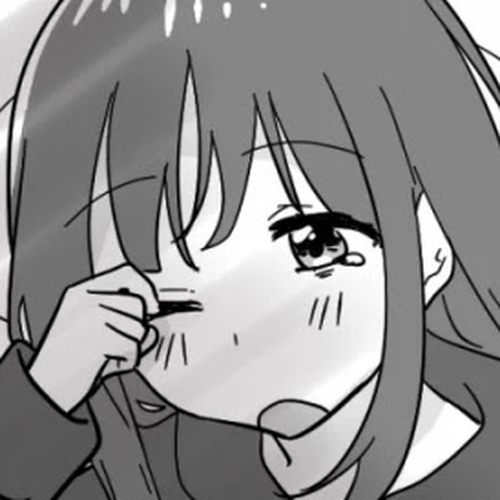 Menhera Shoujo Kurumi-chan Chapter 142: Huh? cover