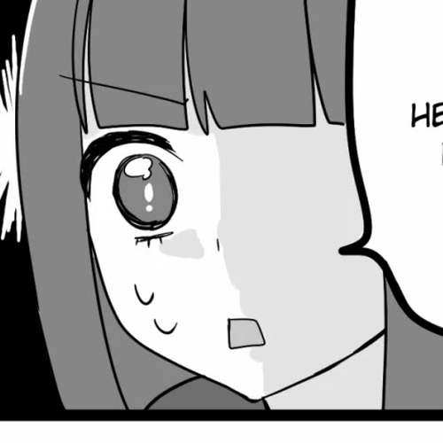 Menhera Shoujo Kurumi-chan Chapter 143: Huuuh?? cover