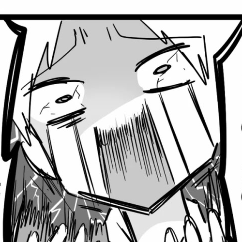 Menhera Shoujo Kurumi-chan Chapter 150: The Curse of the Raiju cover
