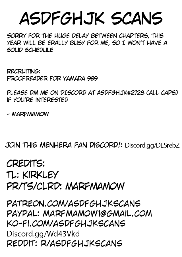 Menhera Shoujo Kurumi-chan Chapter 151 page 2 - Chapter 151: An Obvious Person