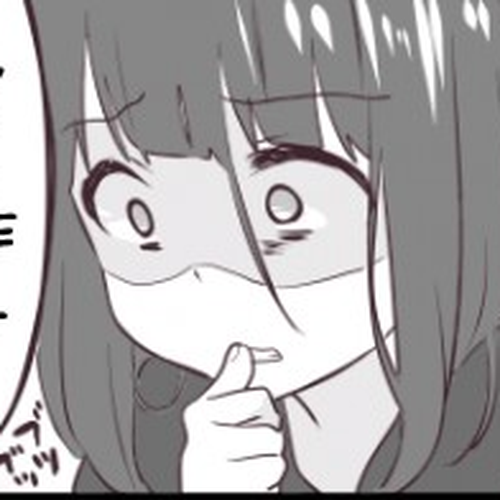 Menhera Shoujo Kurumi-chan Chapter 26: A nutjob's train of thought cover