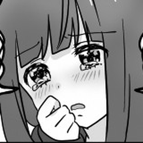 Menhera Shoujo Kurumi-chan Chapter 33: Stop that! cover