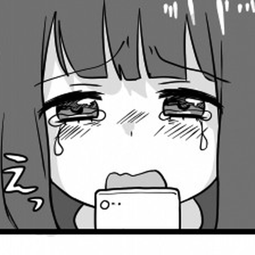 Menhera Shoujo Kurumi-chan Chapter 36: Checking your phone cover