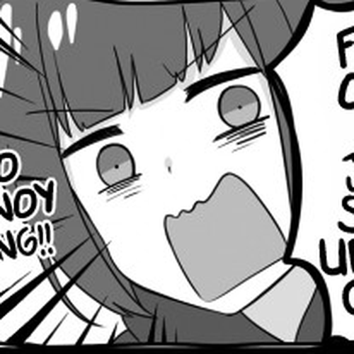 Menhera Shoujo Kurumi-chan Chapter 44: Konomi is no good cover