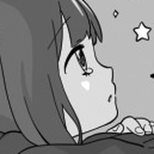 Menhera Shoujo Kurumi-chan Chapter 48: Stars, tell me cover