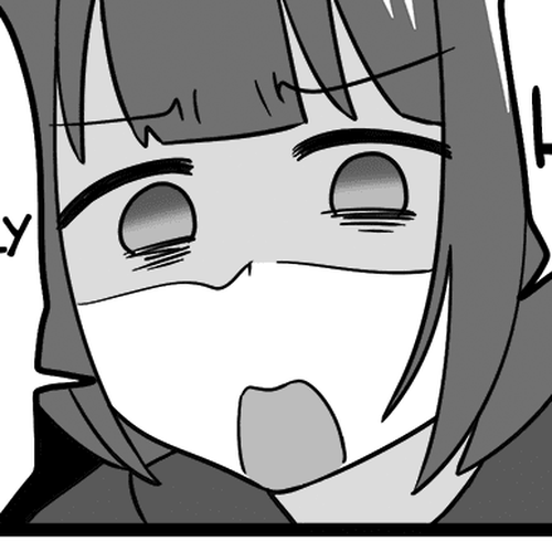Menhera Shoujo Kurumi-chan Chapter 55: Konomi-chan is worried cover