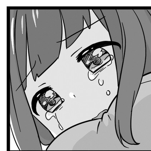 Menhera Shoujo Kurumi-chan Chapter 75: Is it selfish? cover