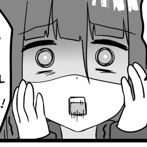 Menhera Shoujo Kurumi-chan Chapter 84: Phone cover