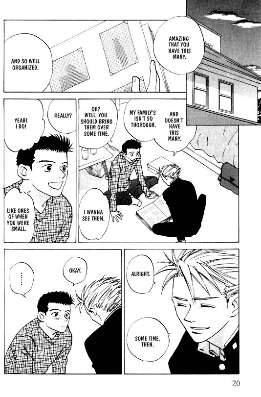 Menkui! Chapter 1.2 page 21 - Chapter 1 v2 : Menkui!