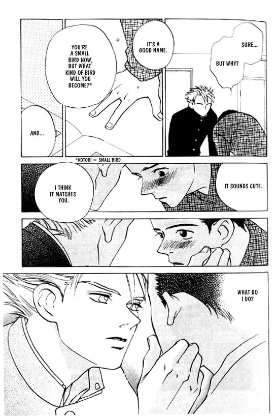 Menkui! Chapter 1.2 page 24 - Chapter 1 v2 : Menkui!