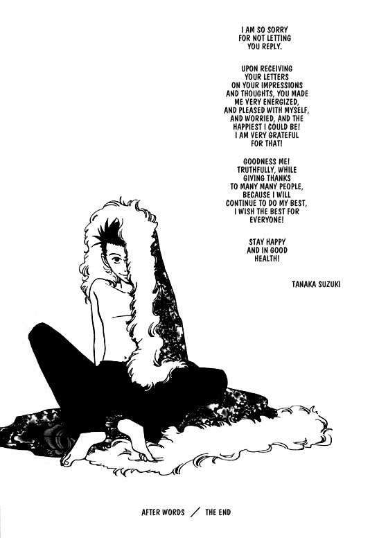 Menkui! Chapter 7.2 page 20 - Chapter 7 v2 : Poem of the Red Poppy