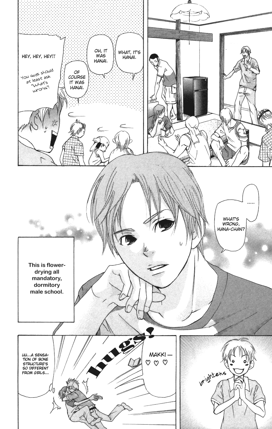 Men's Kou Chapter 1 page 10 - Chapter 1