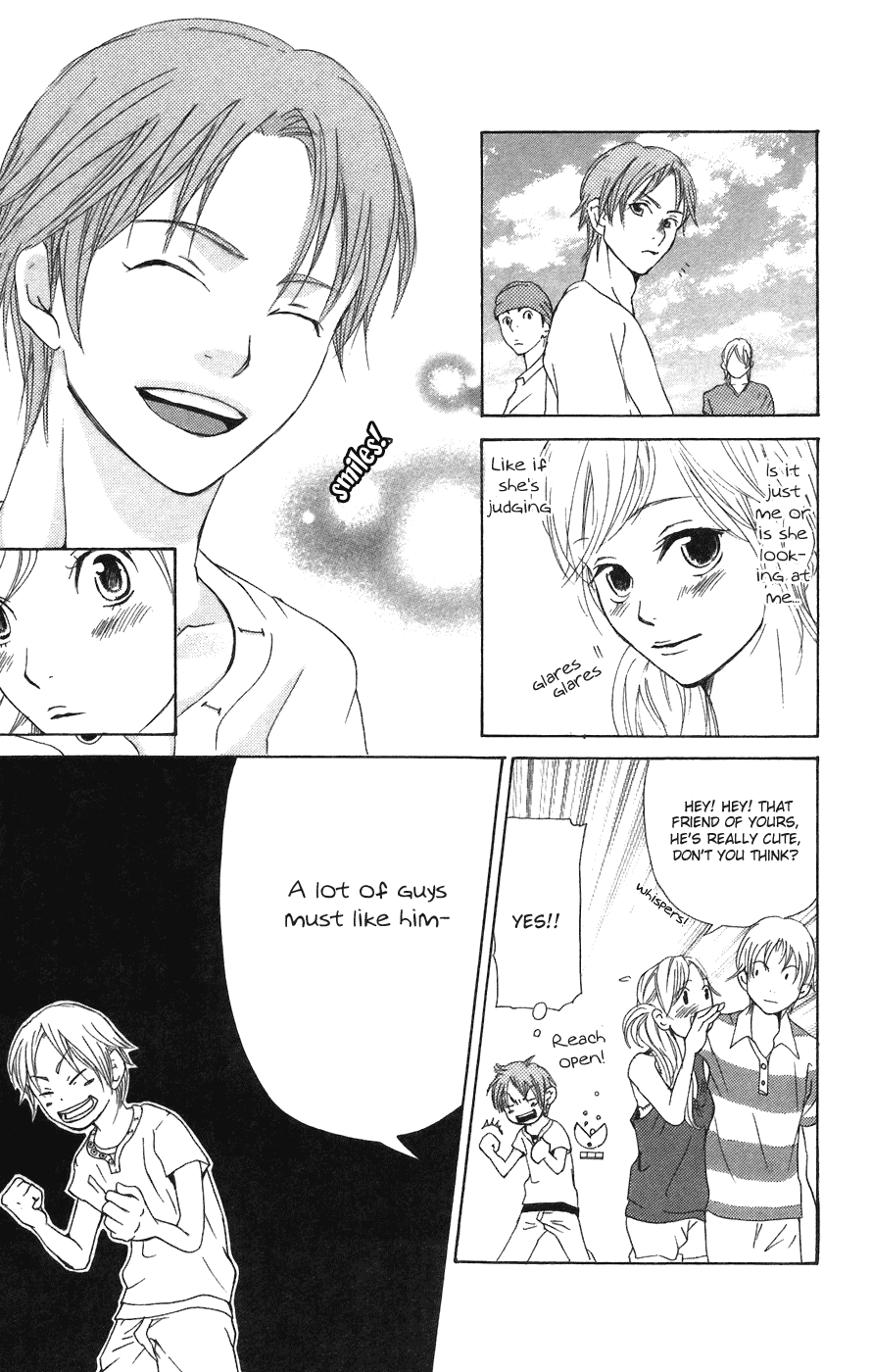 Men's Kou Chapter 1 page 21 - Chapter 1
