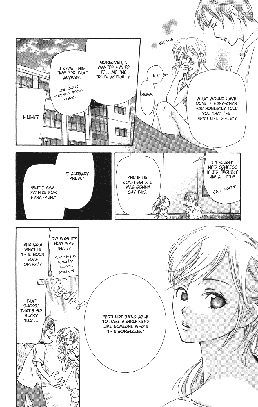 Men's Kou Chapter 1 page 42 - Chapter 1