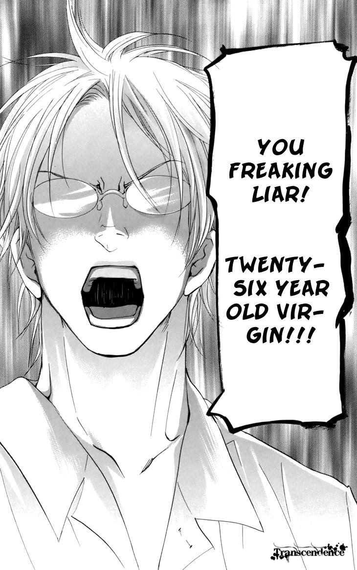 Men's Kou Chapter 10 page 36 - Chapter 10