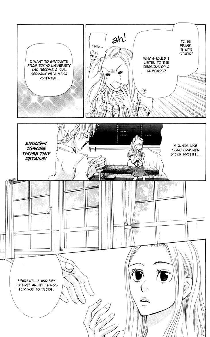 Men's Kou Chapter 10 page 41 - Chapter 10