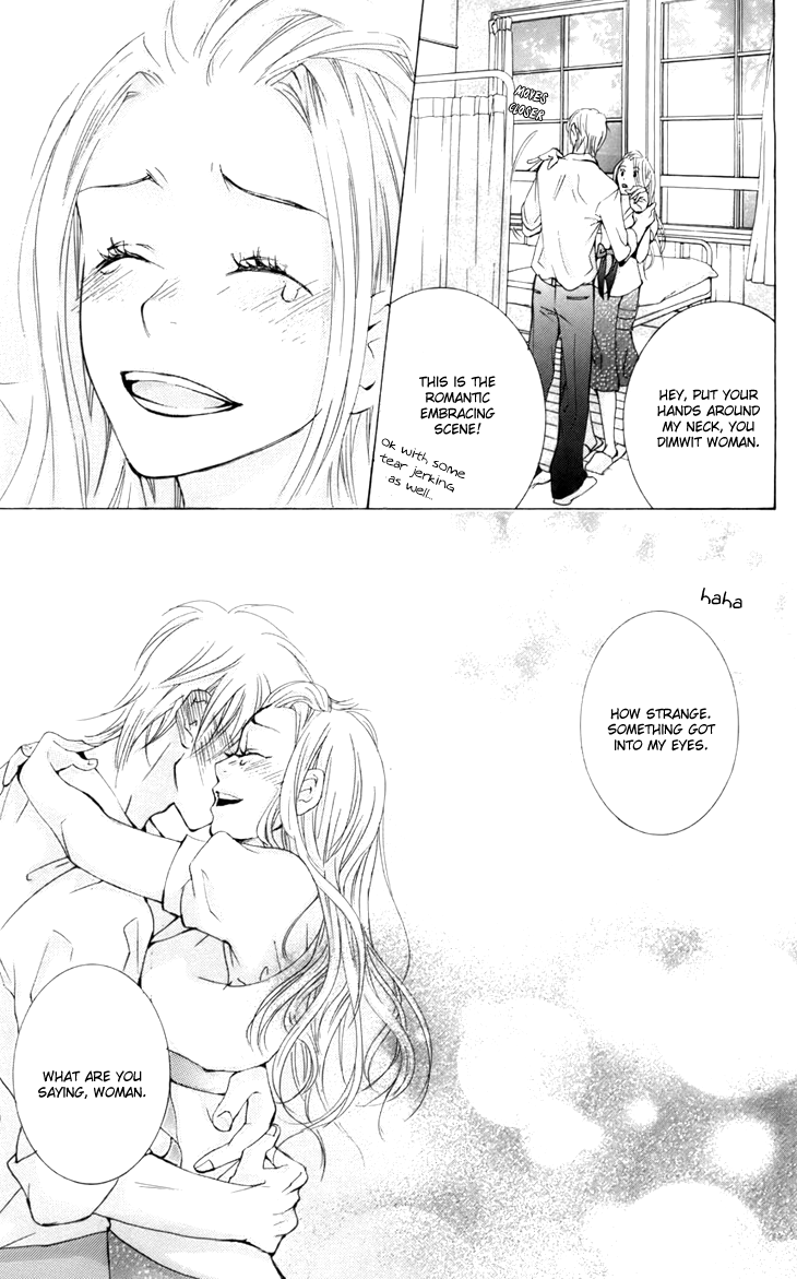 Men's Kou Chapter 10 page 43 - Chapter 10