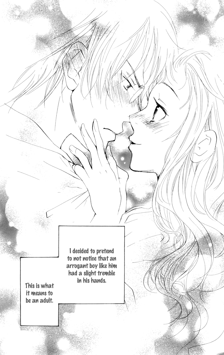 Men's Kou Chapter 10 page 44 - Chapter 10